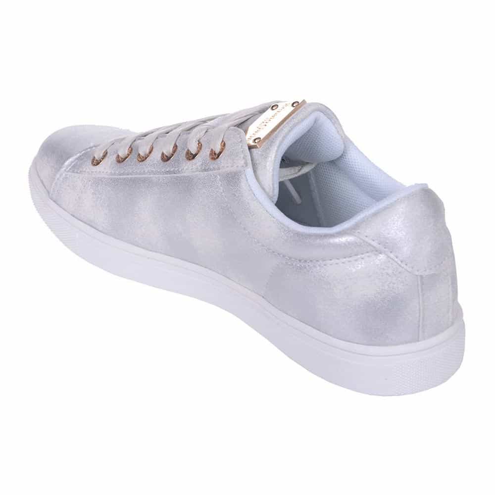703054 WHITE Sneaker Γυναικείο